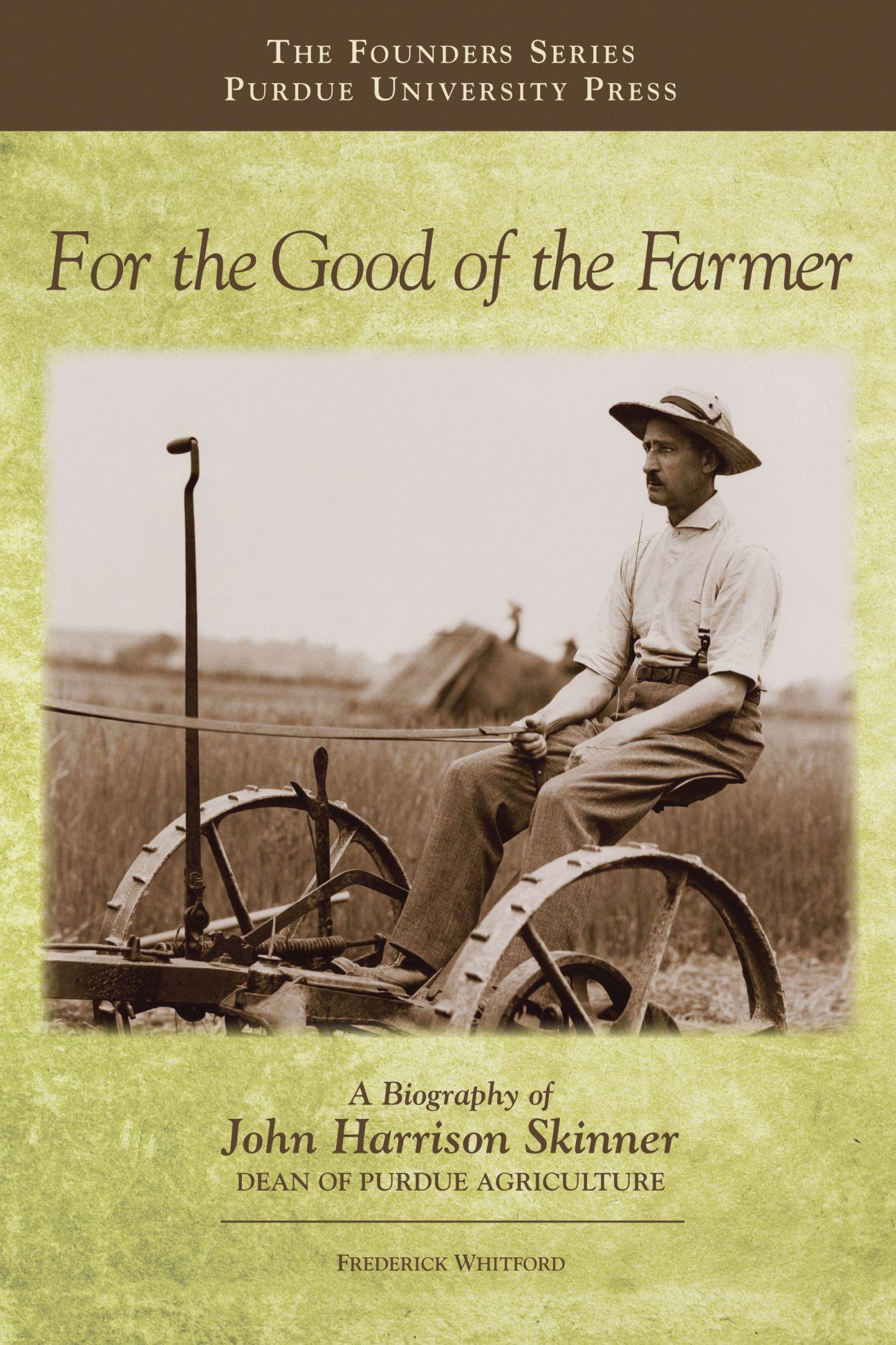 Vorderes Coverbild For the Good of the Farmer