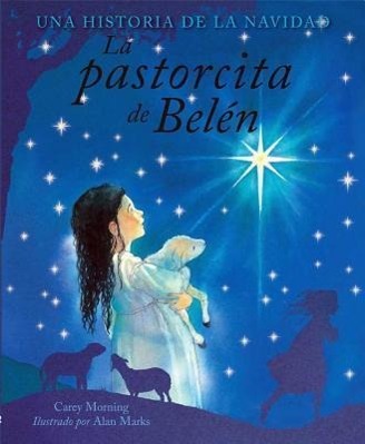 Vorderes Coverbild La Pastorcita de Belen (the Shepherd Girl of Bethlehem)