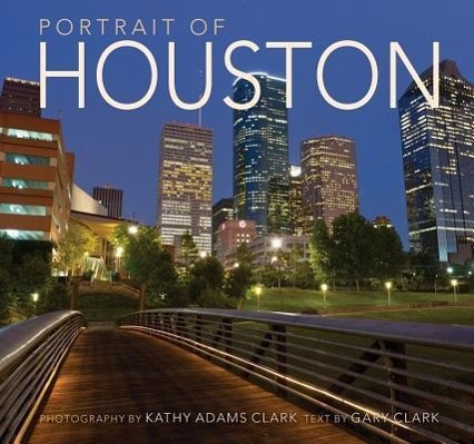 Vorderes Coverbild Portrait of Houston