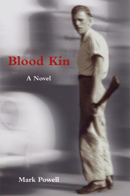 Vorderes Coverbild Blood Kin