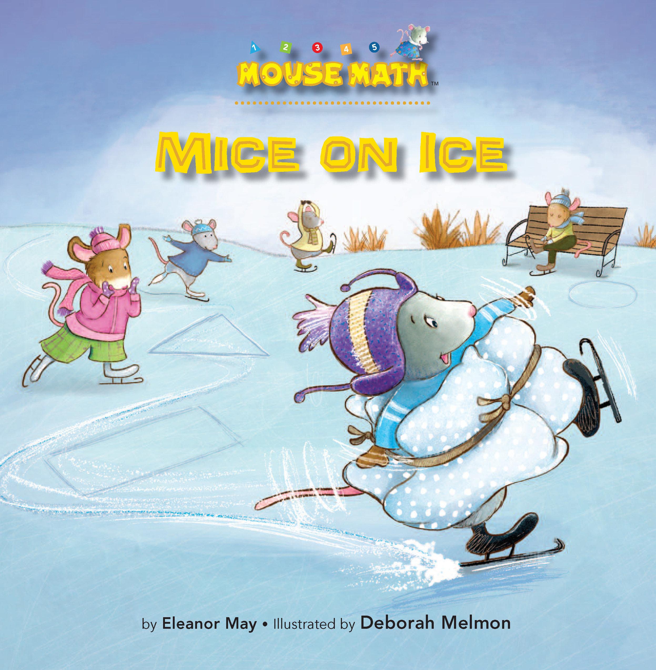 Vorderes Coverbild Mice on Ice