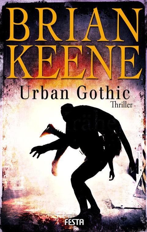 Vorderes Coverbild Urban Gothic