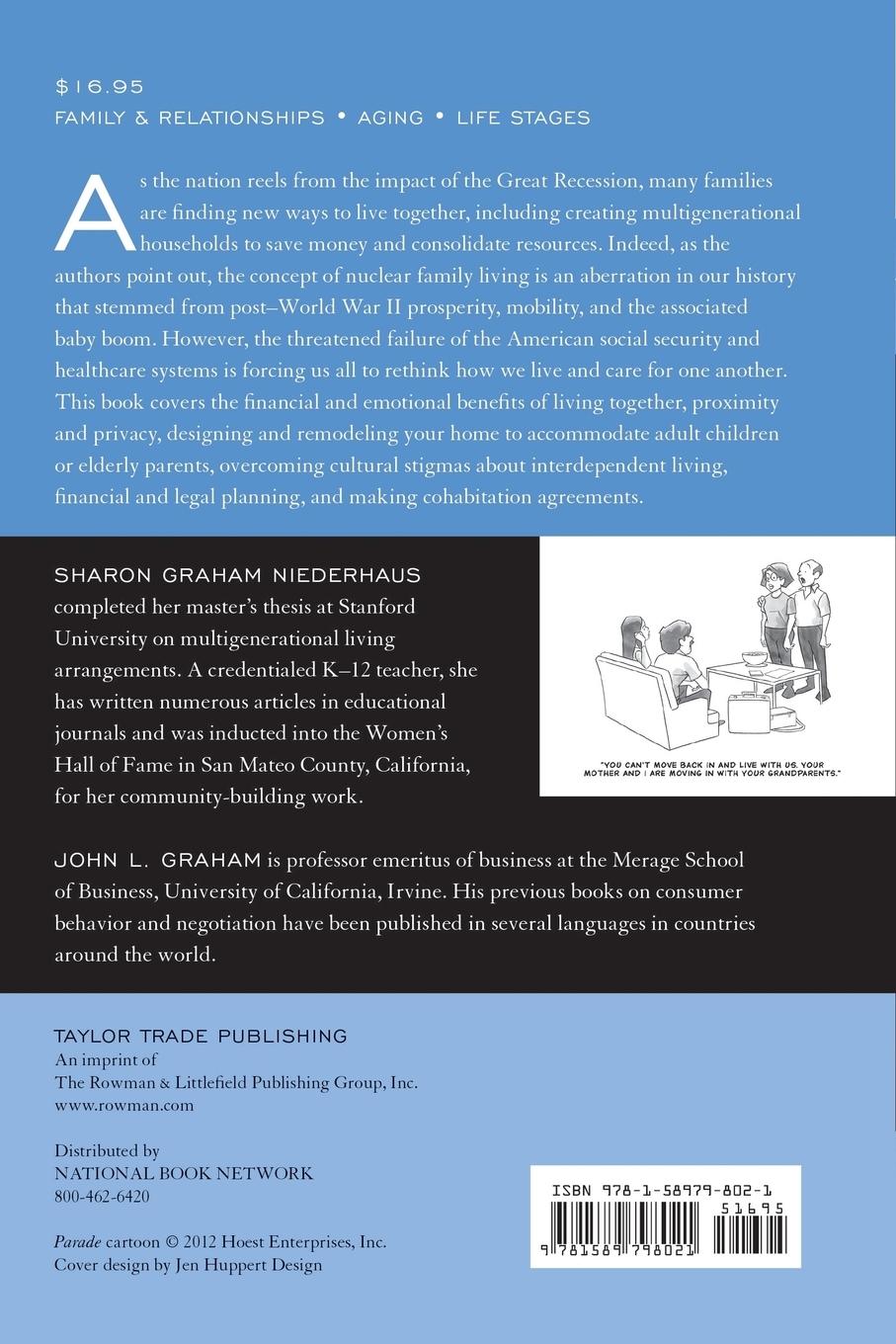 Rückseitencover All in the Family