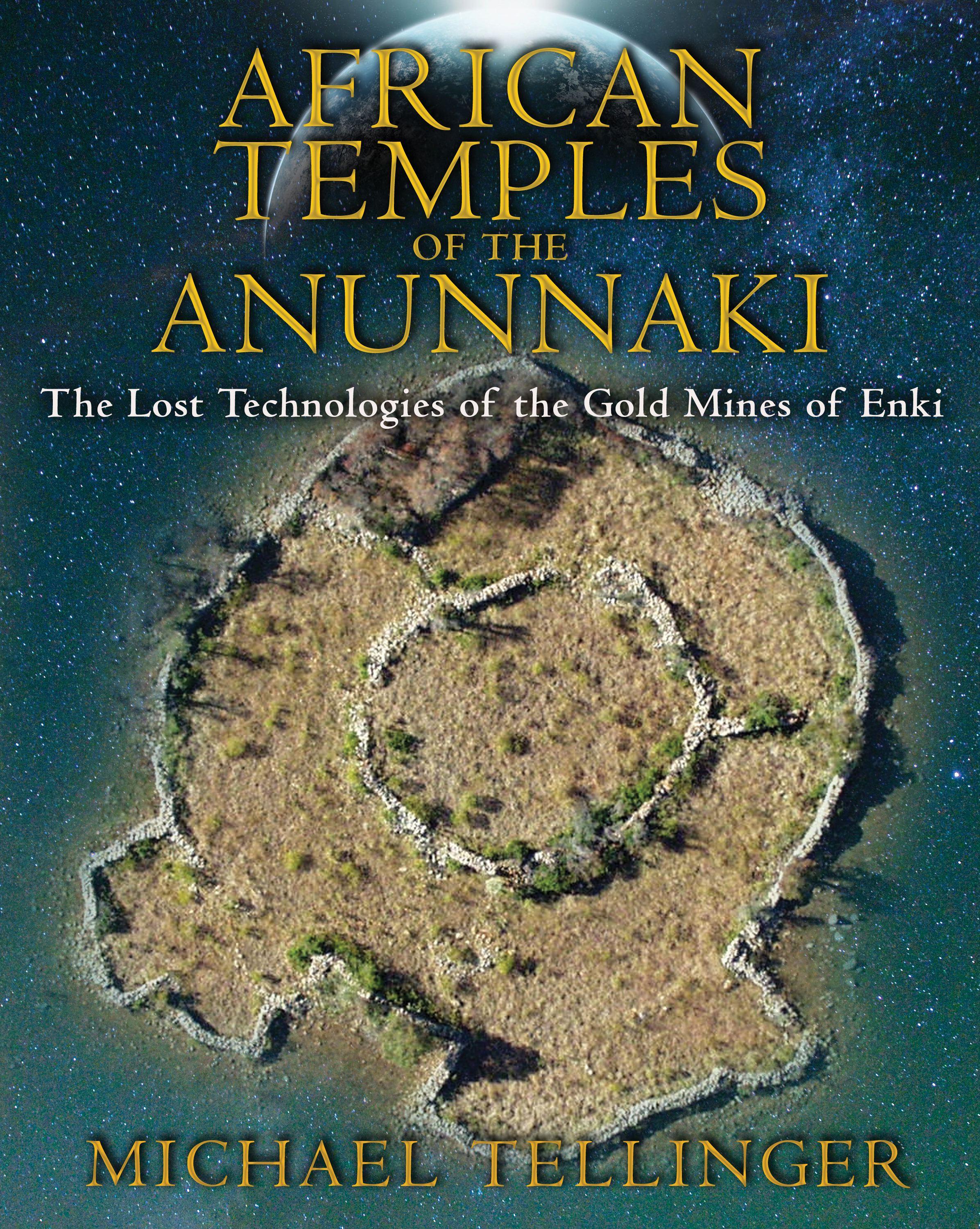 Vorderes Coverbild African Temples of the Anunnaki