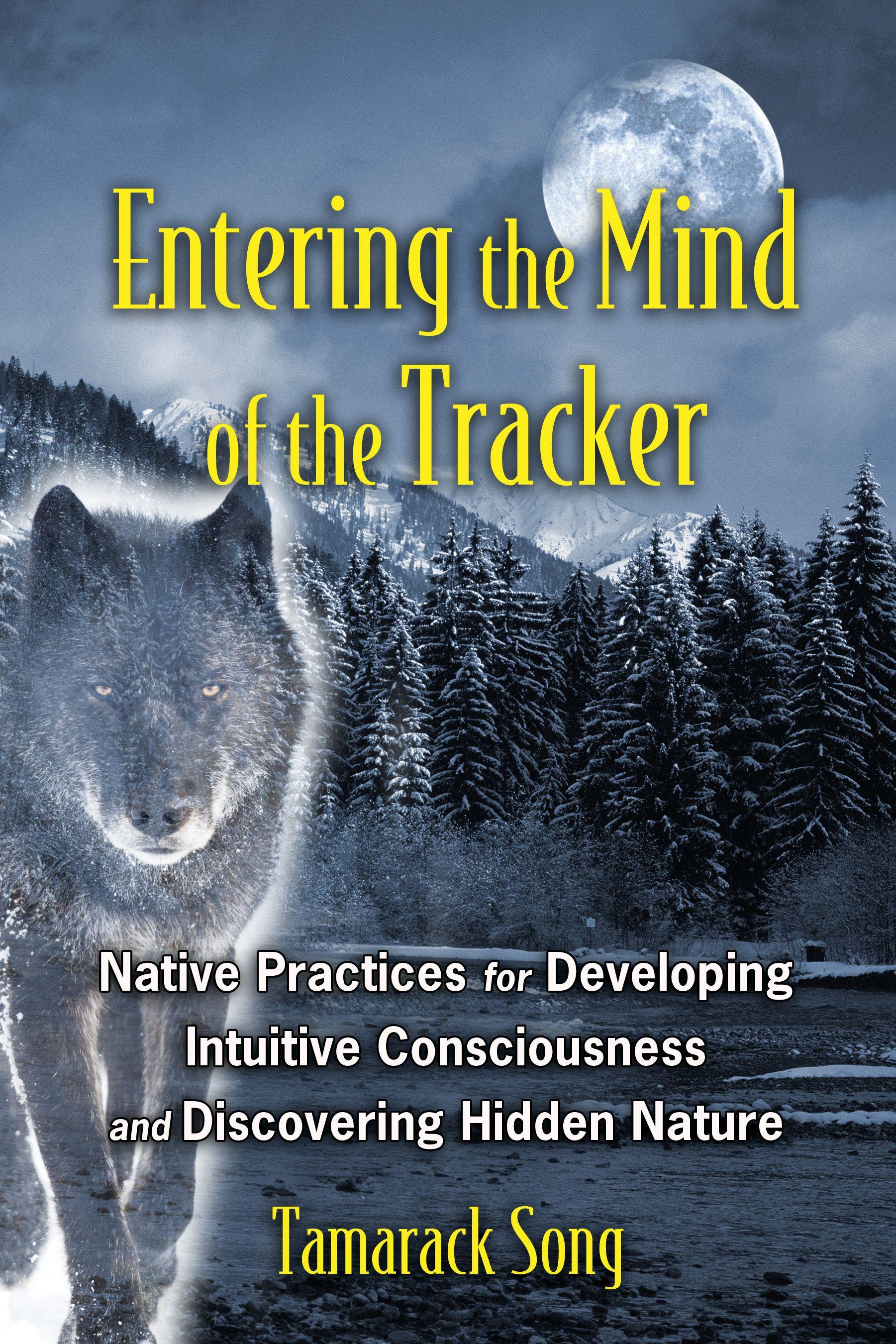 Vorderes Coverbild Entering the Mind of the Tracker