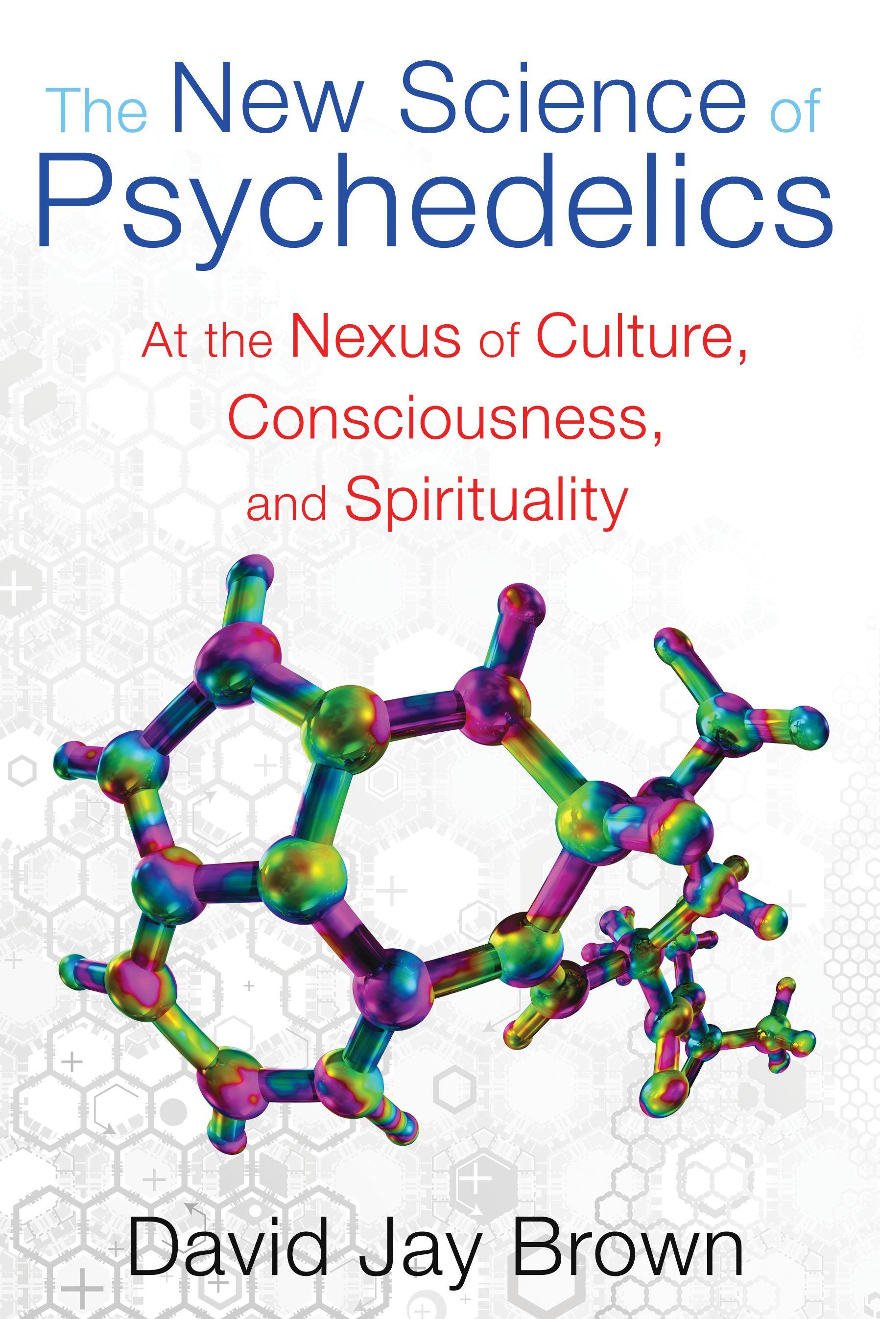 Vorderes Coverbild The New Science of Psychedelics