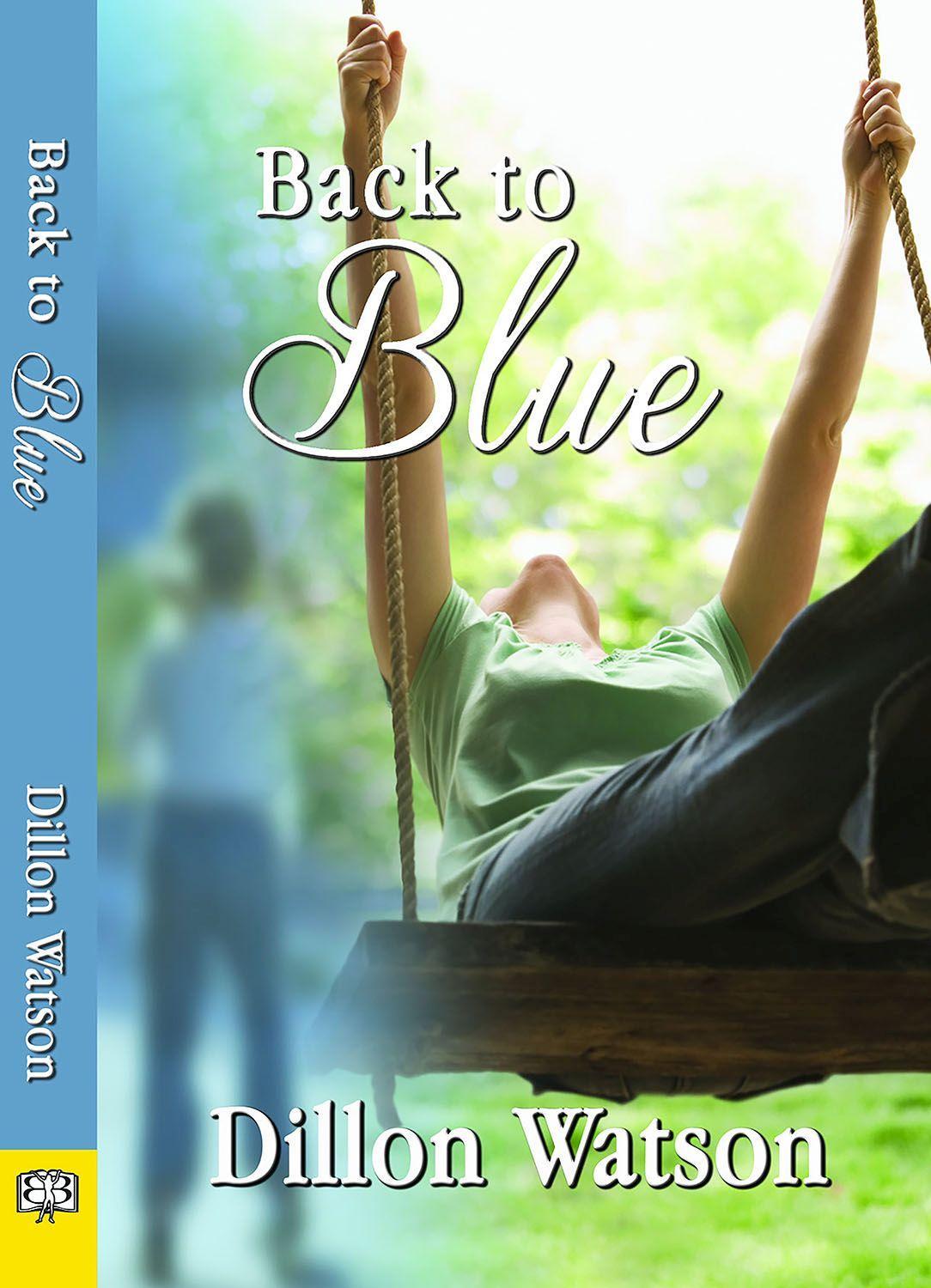 Vorderes Coverbild Back to Blue