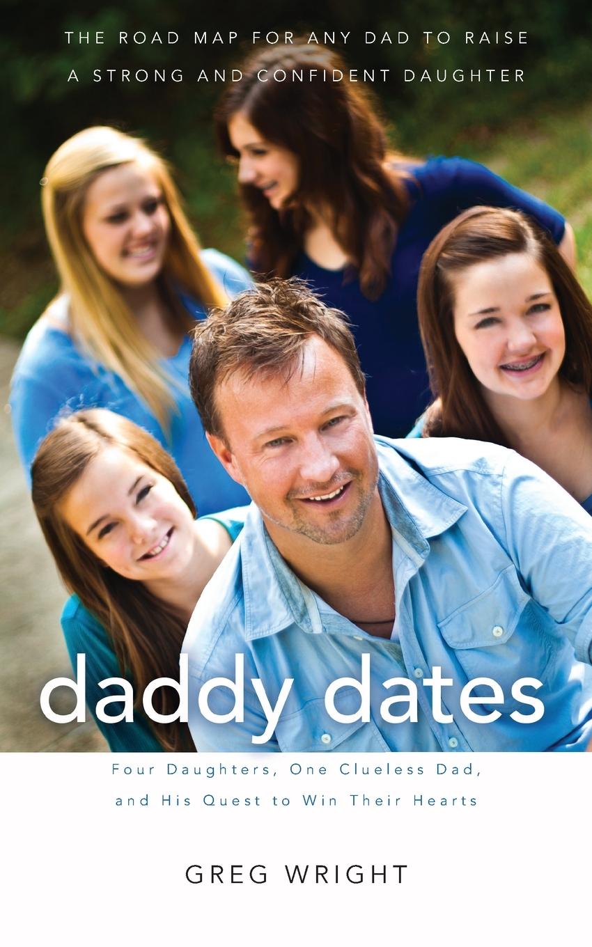 Vorderes Coverbild Daddy Dates