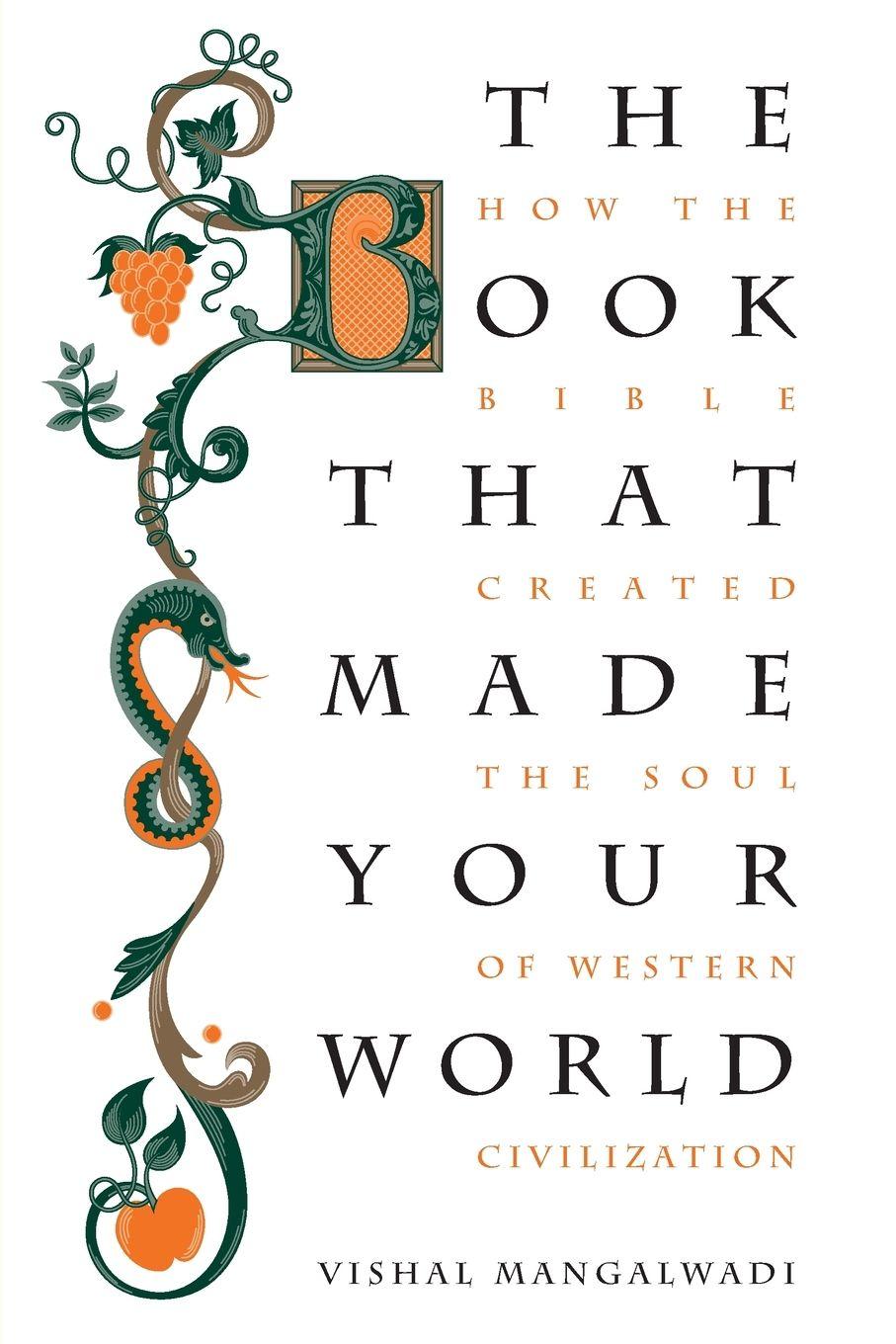 Vorderes Coverbild The Book That Made Your World