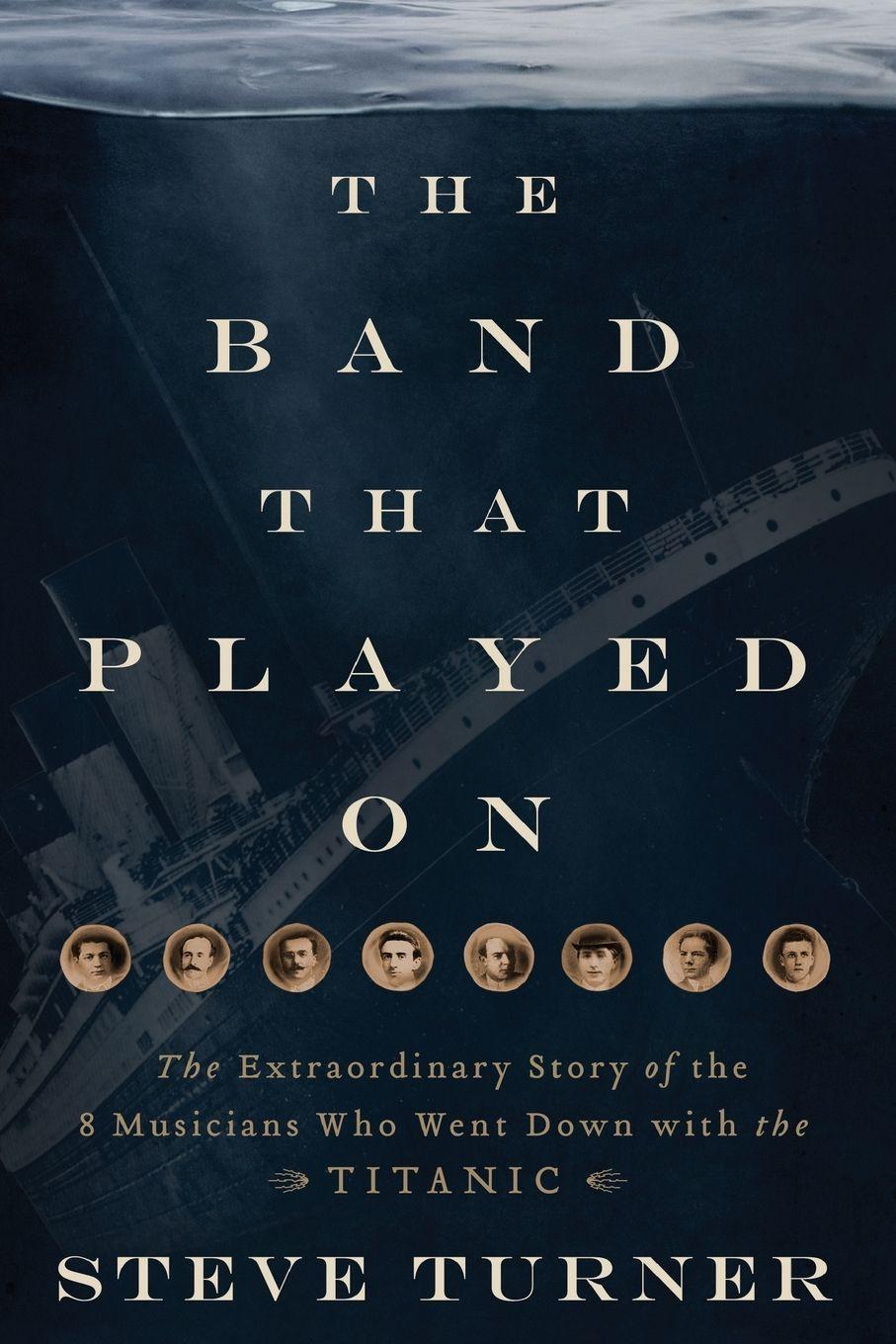 Vorderes Coverbild The Band That Played on