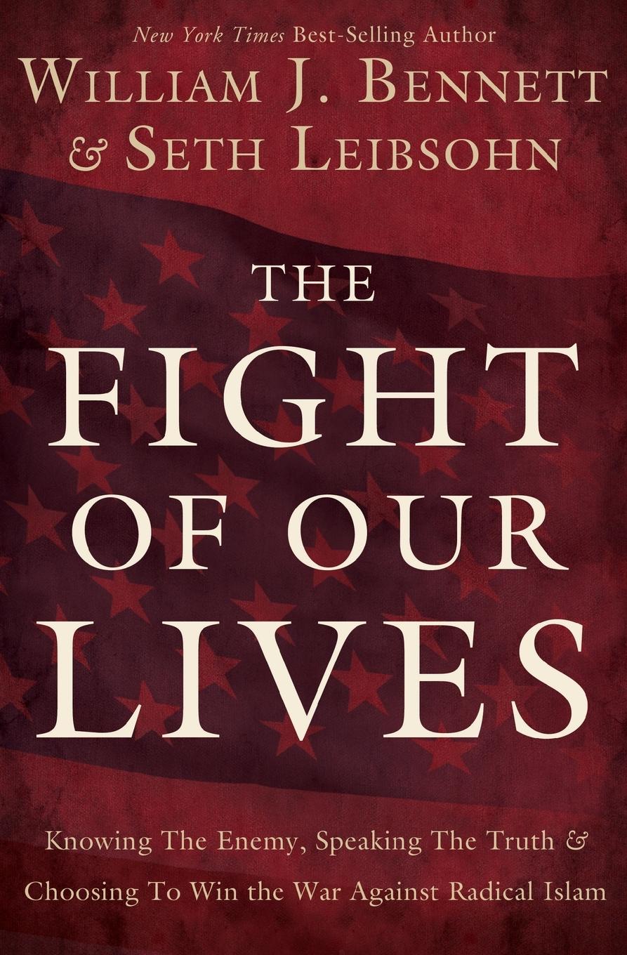 Vorderes Coverbild The Fight of Our Lives