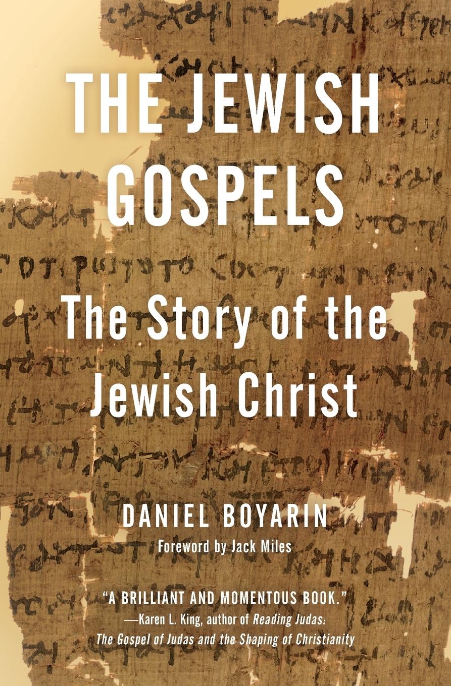 Vorderes Coverbild The Jewish Gospels
