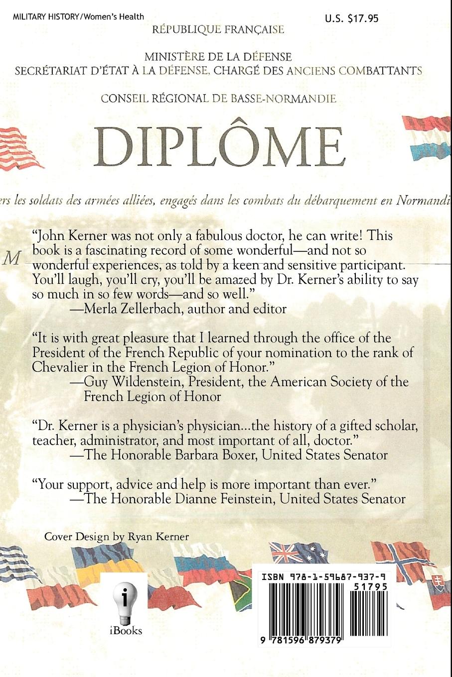 Rückseitencover A Combat Medic Comes Home