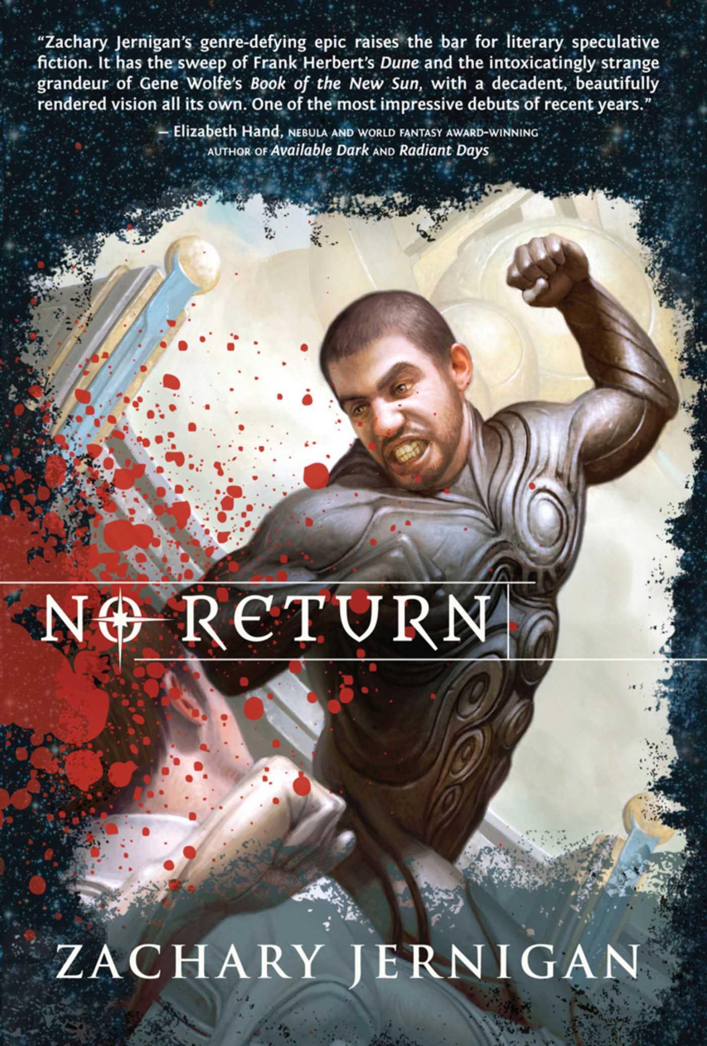 Vorderes Coverbild No Return