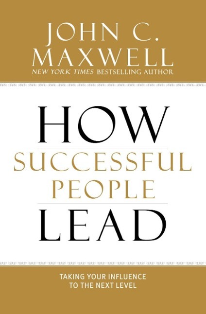Vorderes Coverbild How Successful People Lead