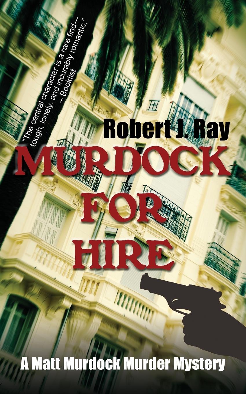 Vorderes Coverbild Murdock for Hire
