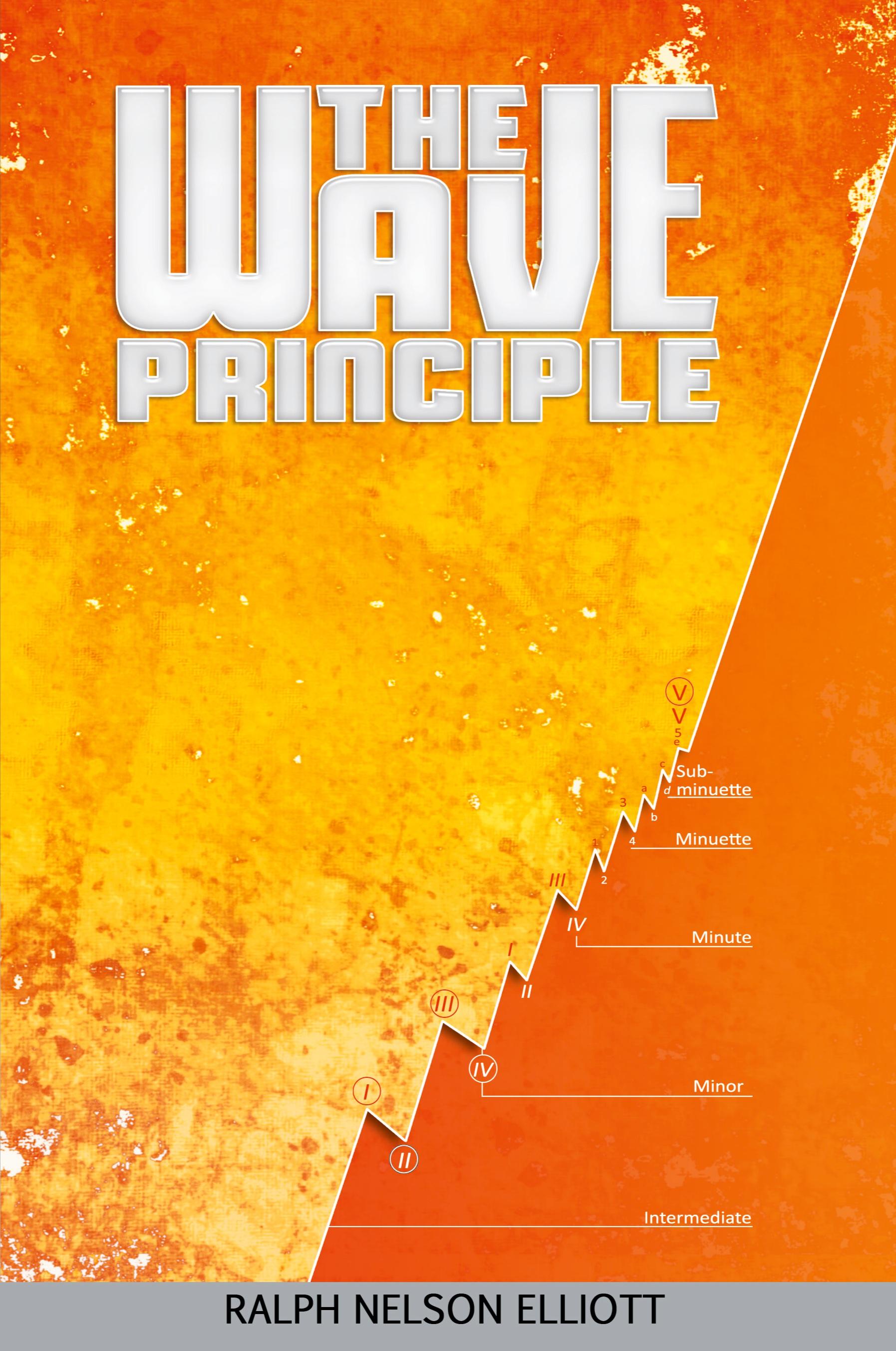 Vorderes Coverbild The Wave Principle