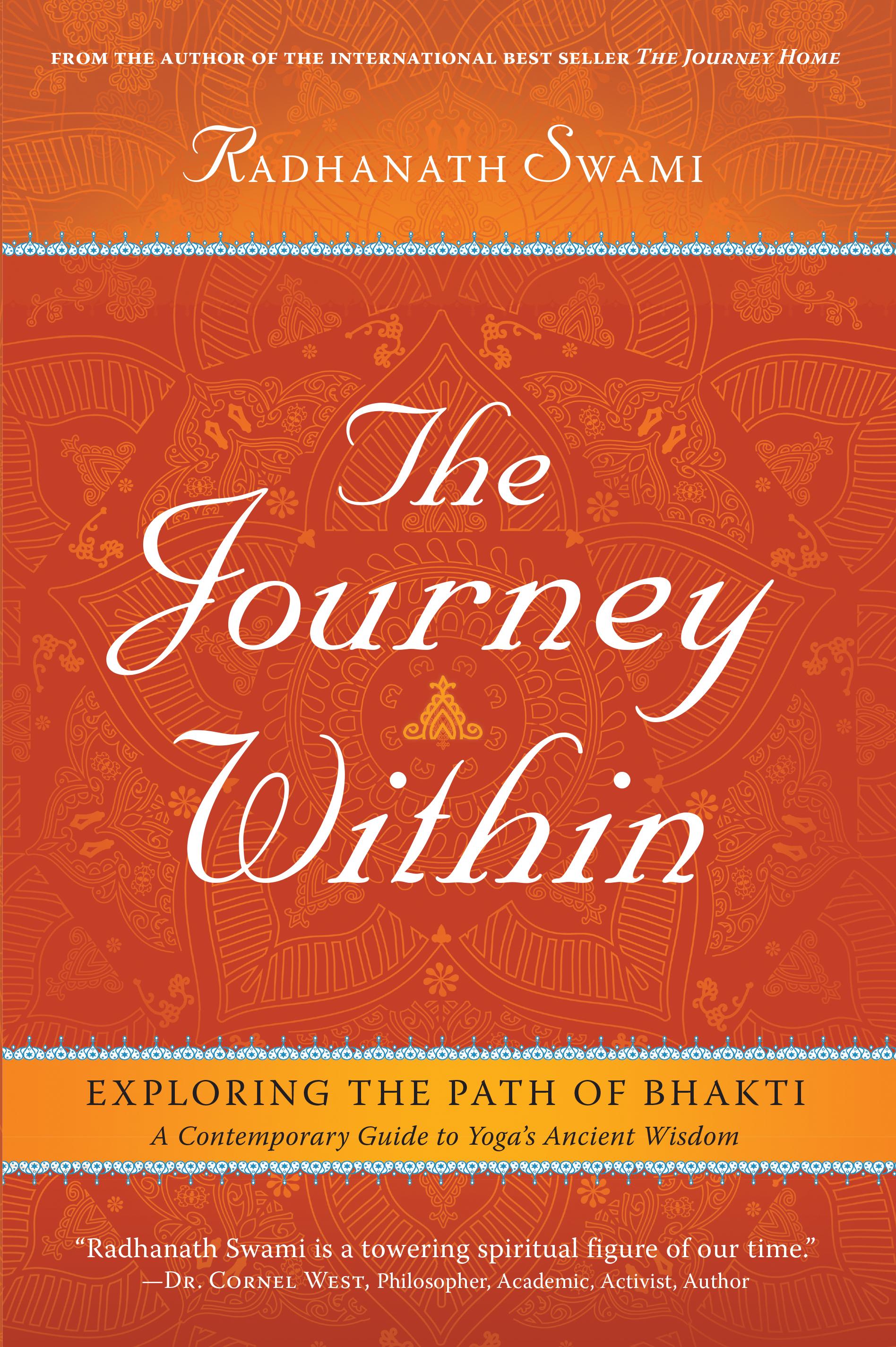 Vorderes Coverbild The Journey Within