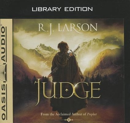 Vorderes Coverbild Judge (Library Edition)