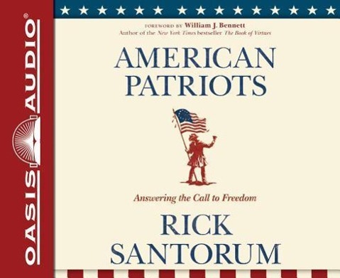 Vorderes Coverbild American Patriots (Library Edition): Answering the Call to Freedom