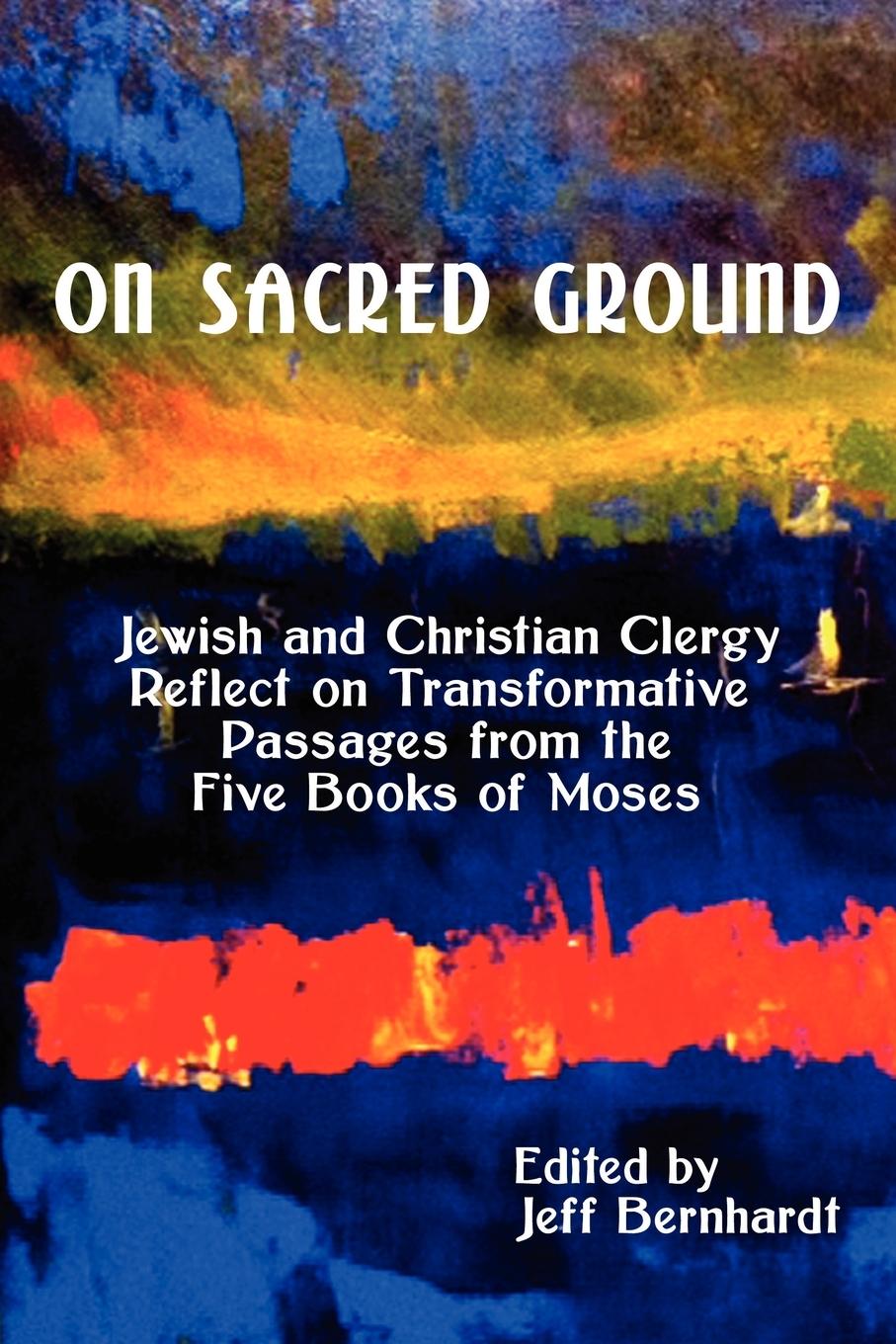 Vorderes Coverbild On Sacred Ground