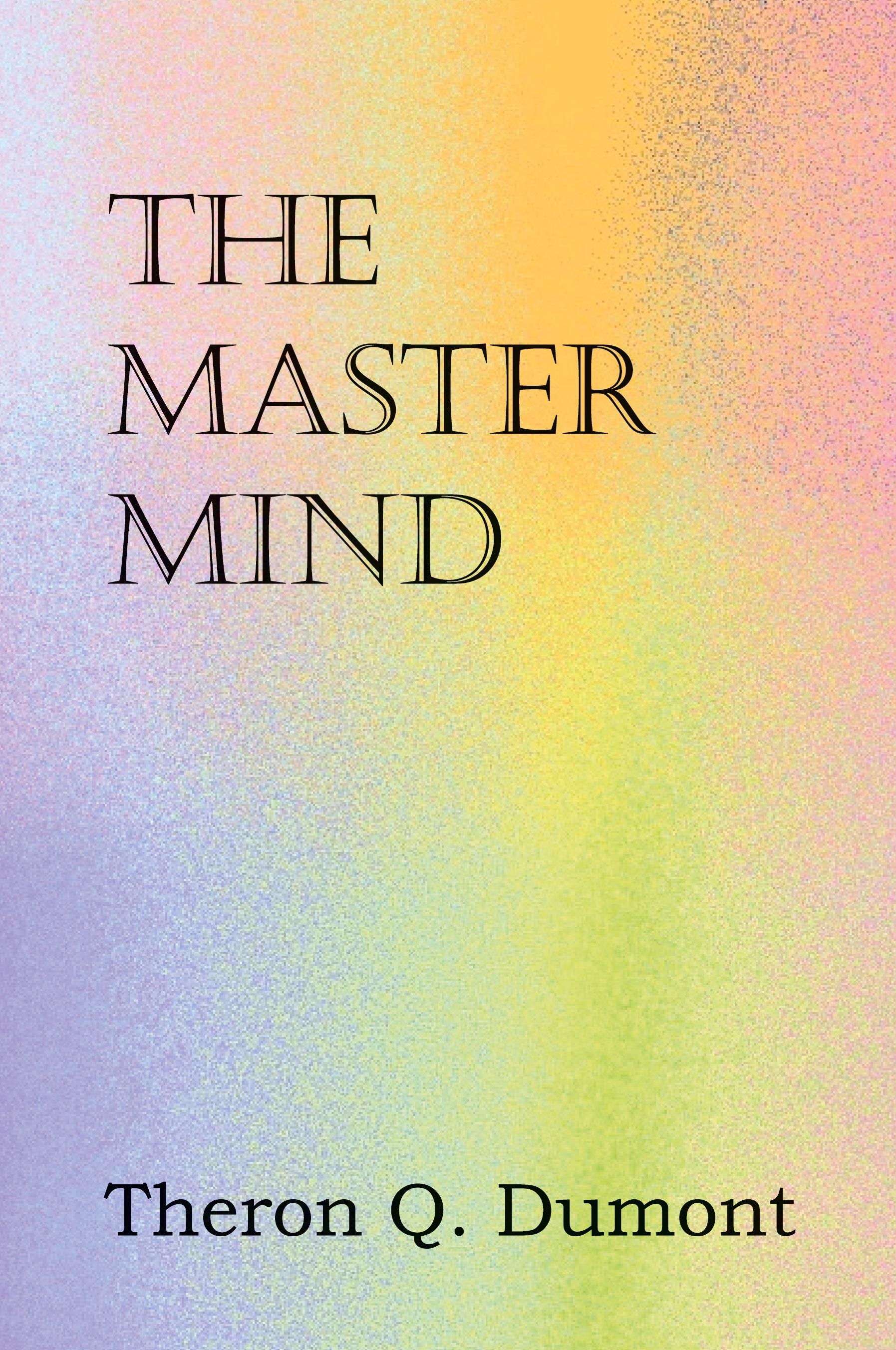 Vorderes Coverbild The Master Mind
