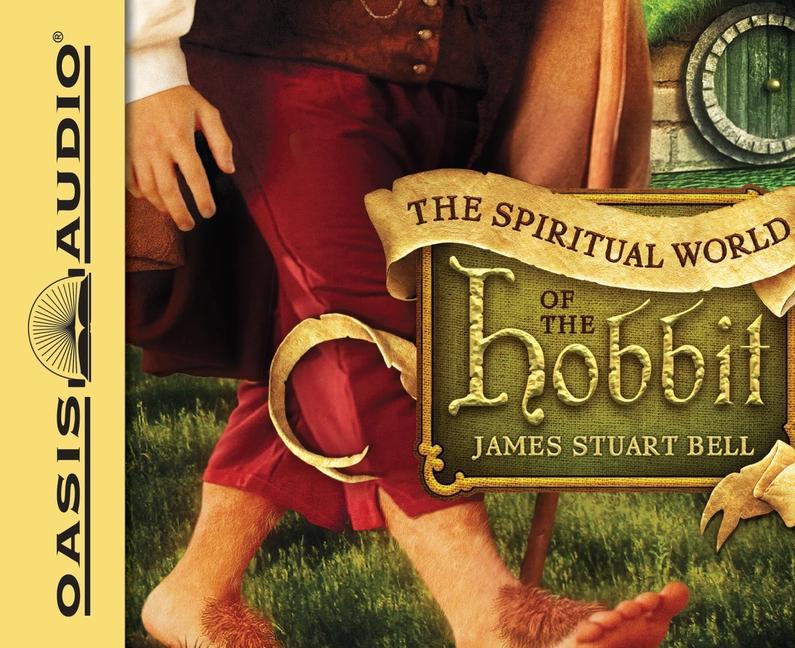 Vorderes Coverbild The Spiritual World of the Hobbit