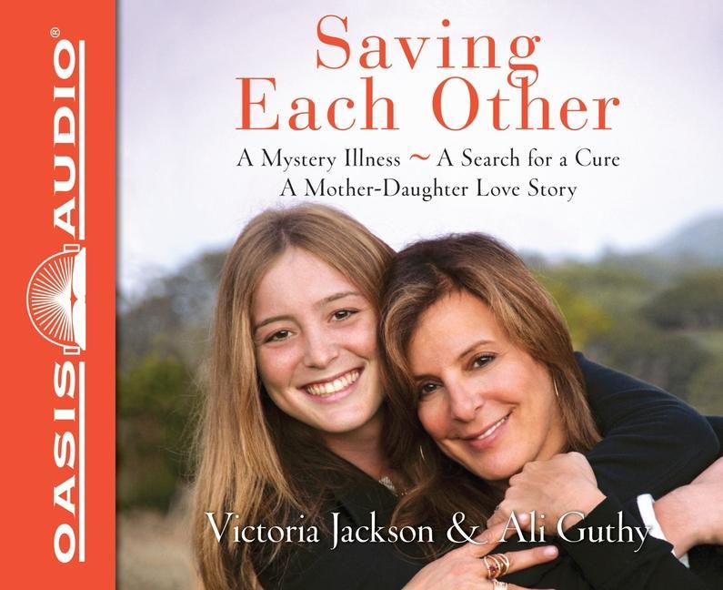 Vorderes Coverbild Saving Each Other: A Mother-Daughter Love Story