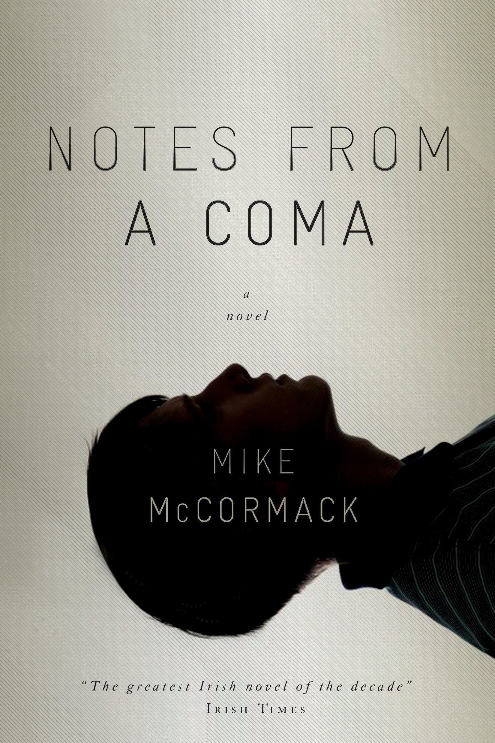 Vorderes Coverbild Notes from a Coma