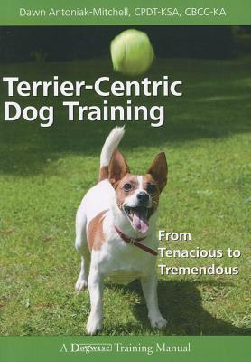 Vorderes Coverbild Terrier-Centric Training