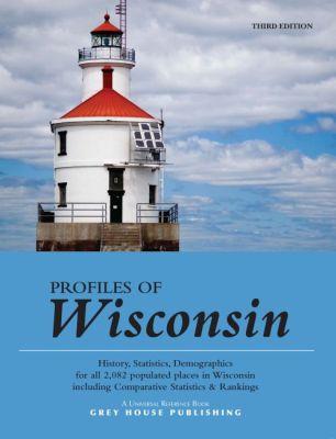 Vorderes Coverbild Profiles of Wisconsin, 2013
