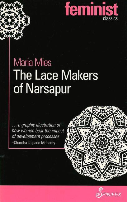 Vorderes Coverbild The Lace Makers of Narsapur