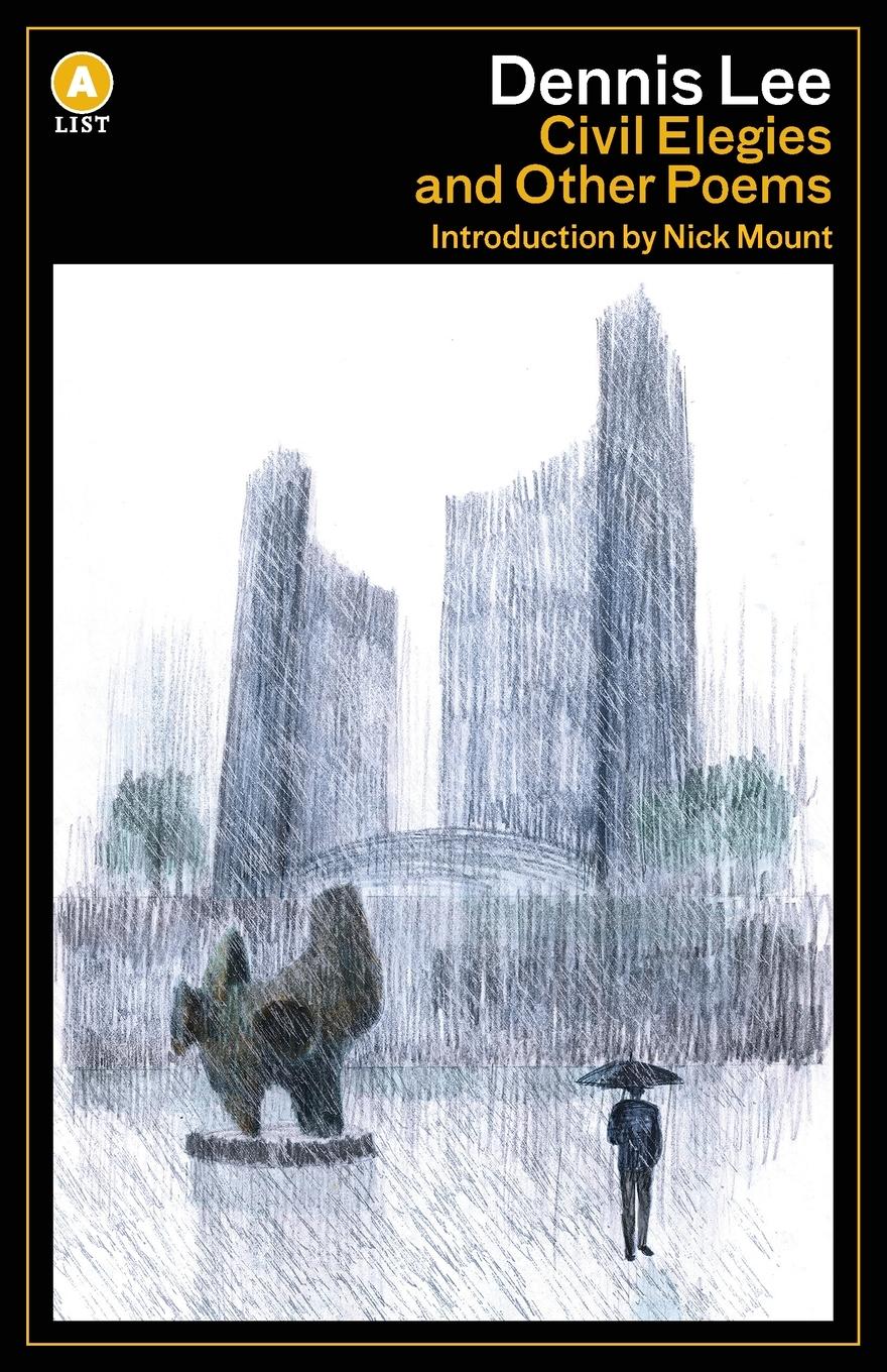 Vorderes Coverbild Civil Elegies