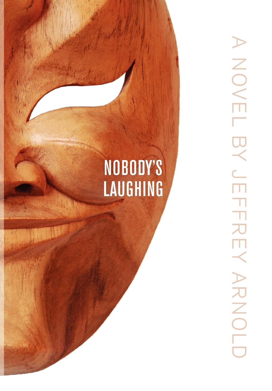 Vorderes Coverbild Nobody's Laughing
