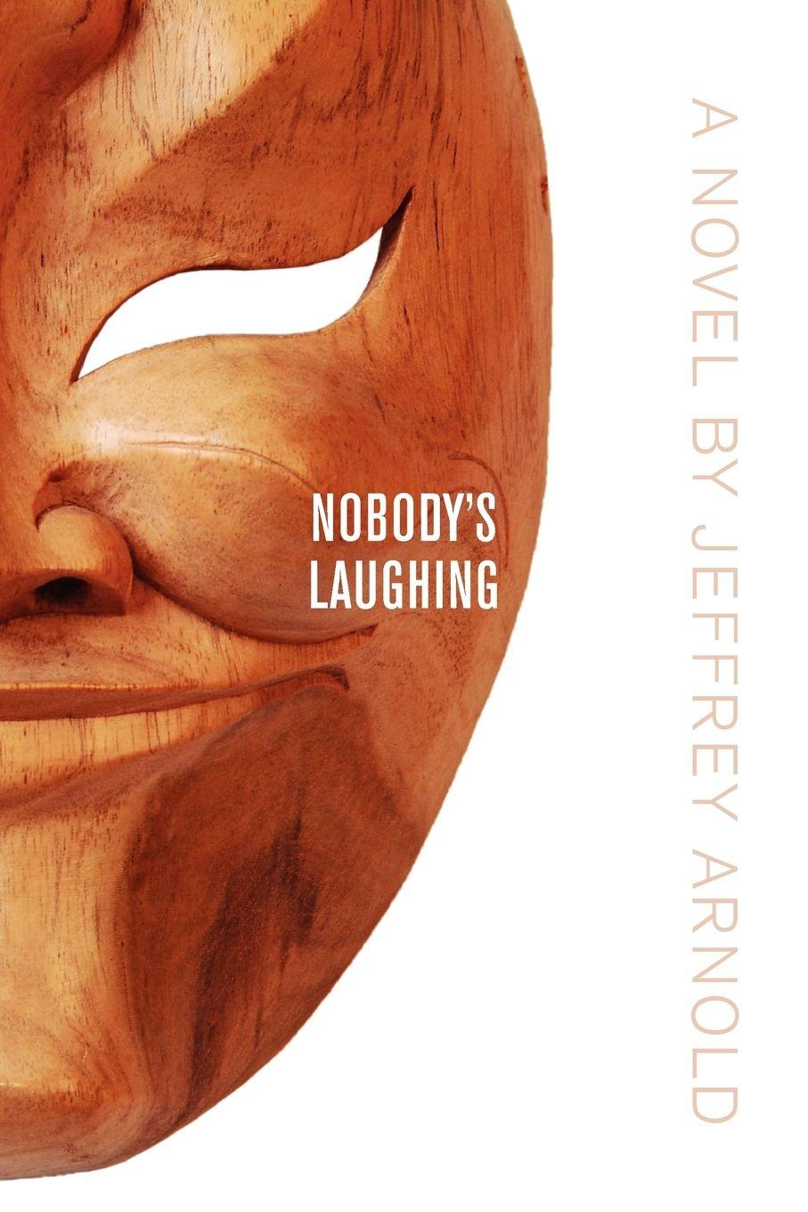 Vorderes Coverbild Nobody's Laughing