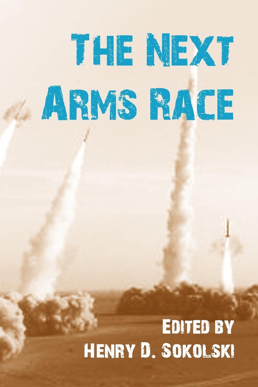 Vorderes Coverbild The Next Arms Race