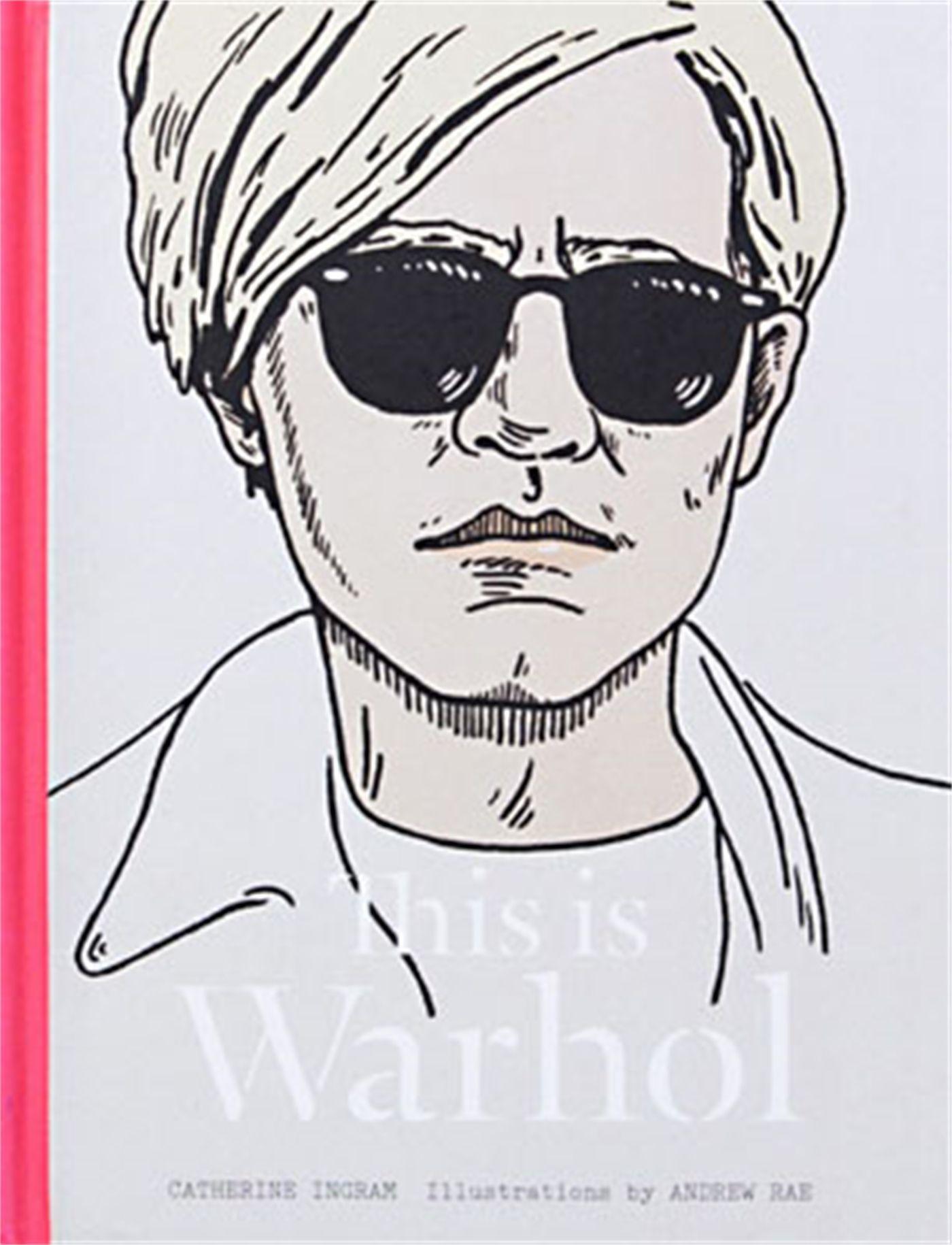 Vorderes Coverbild This Is Warhol