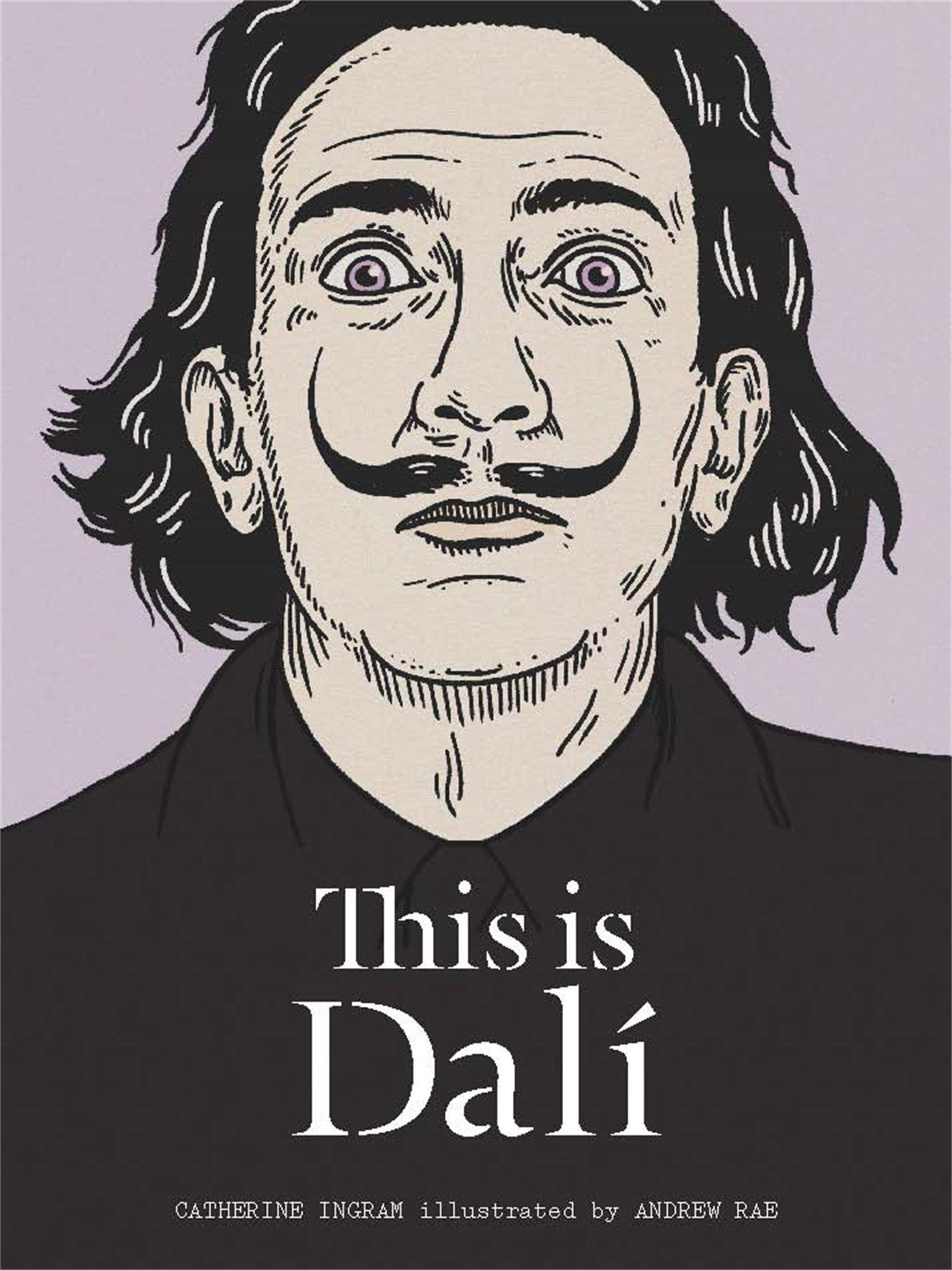 Vorderes Coverbild This Is Dali