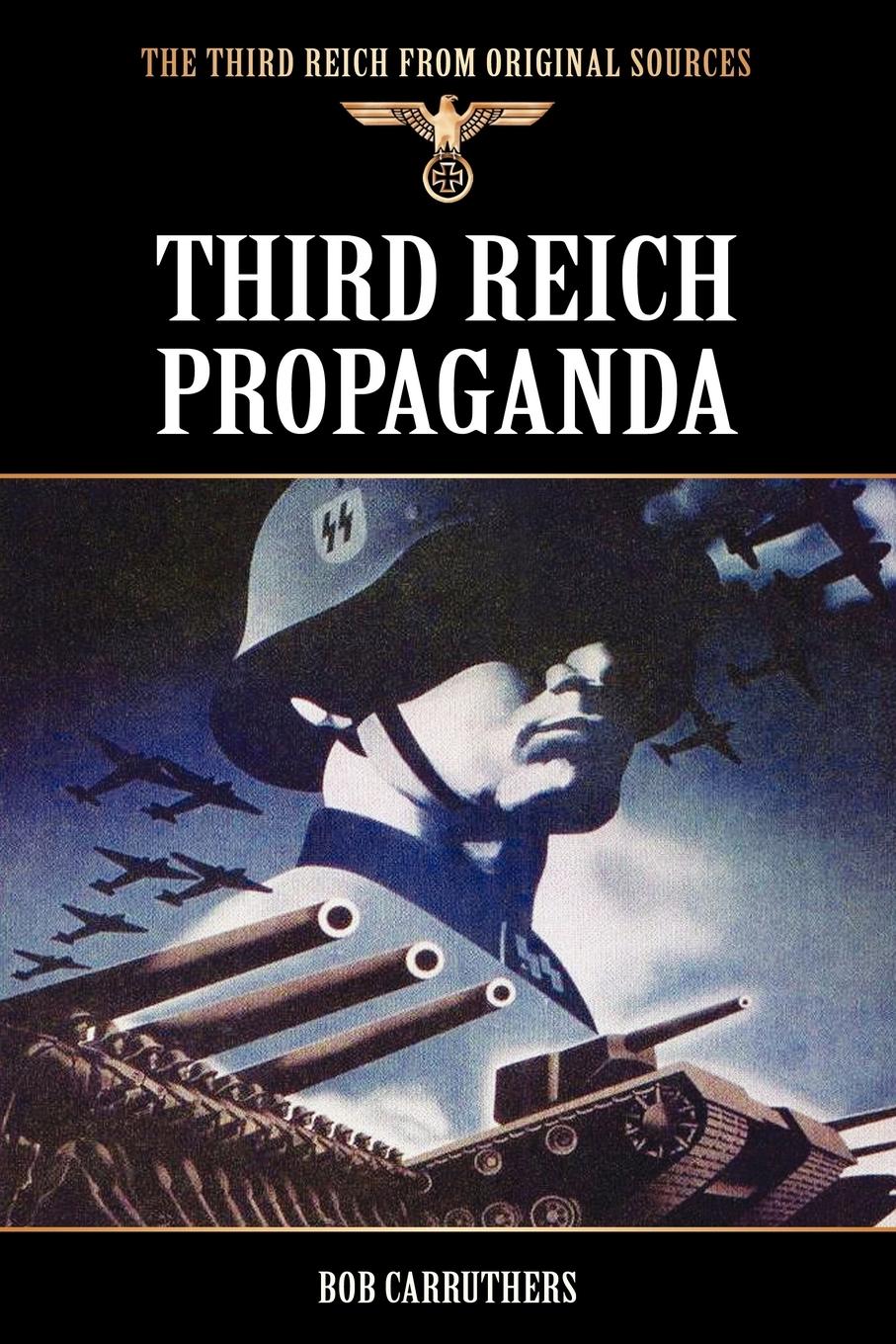 Vorderes Coverbild Third Reich Propaganda