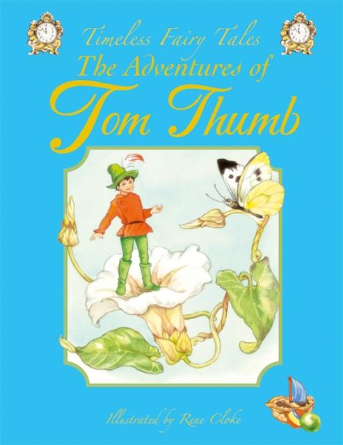 Vorderes Coverbild Tom Thumb