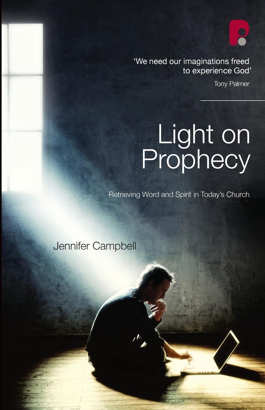 Vorderes Coverbild Light on Prophecy