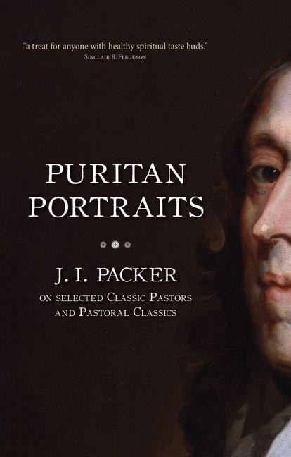 Vorderes Coverbild Puritan Portraits