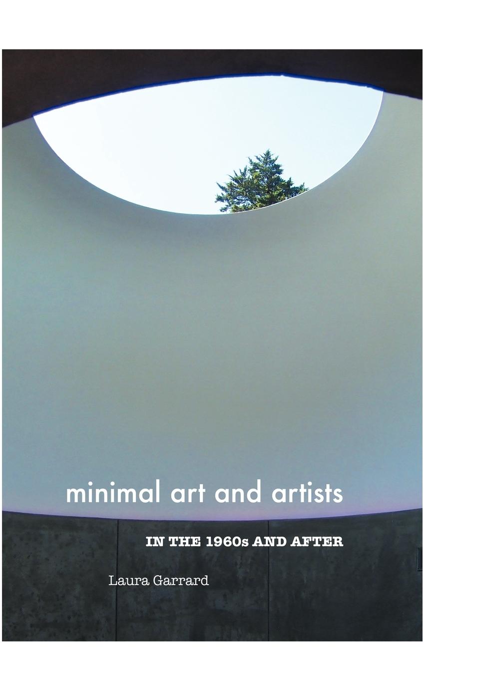Vorderes Coverbild Minimal Art and Artists in the 1960s and After