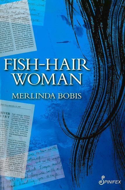 Vorderes Coverbild Fish-Hair Woman