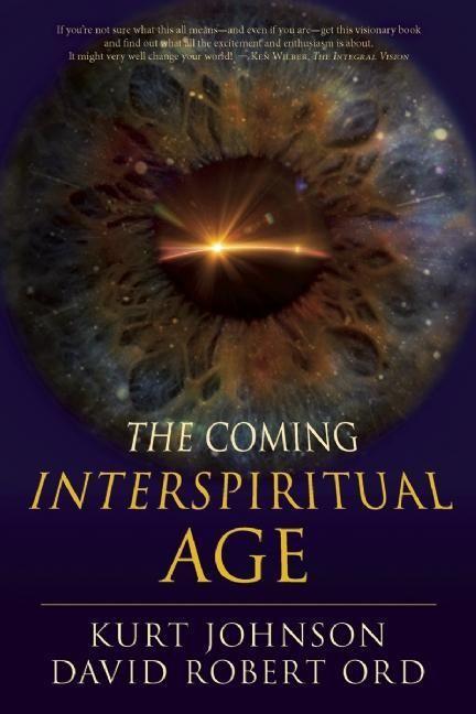 Vorderes Coverbild The Coming Interspiritual Age