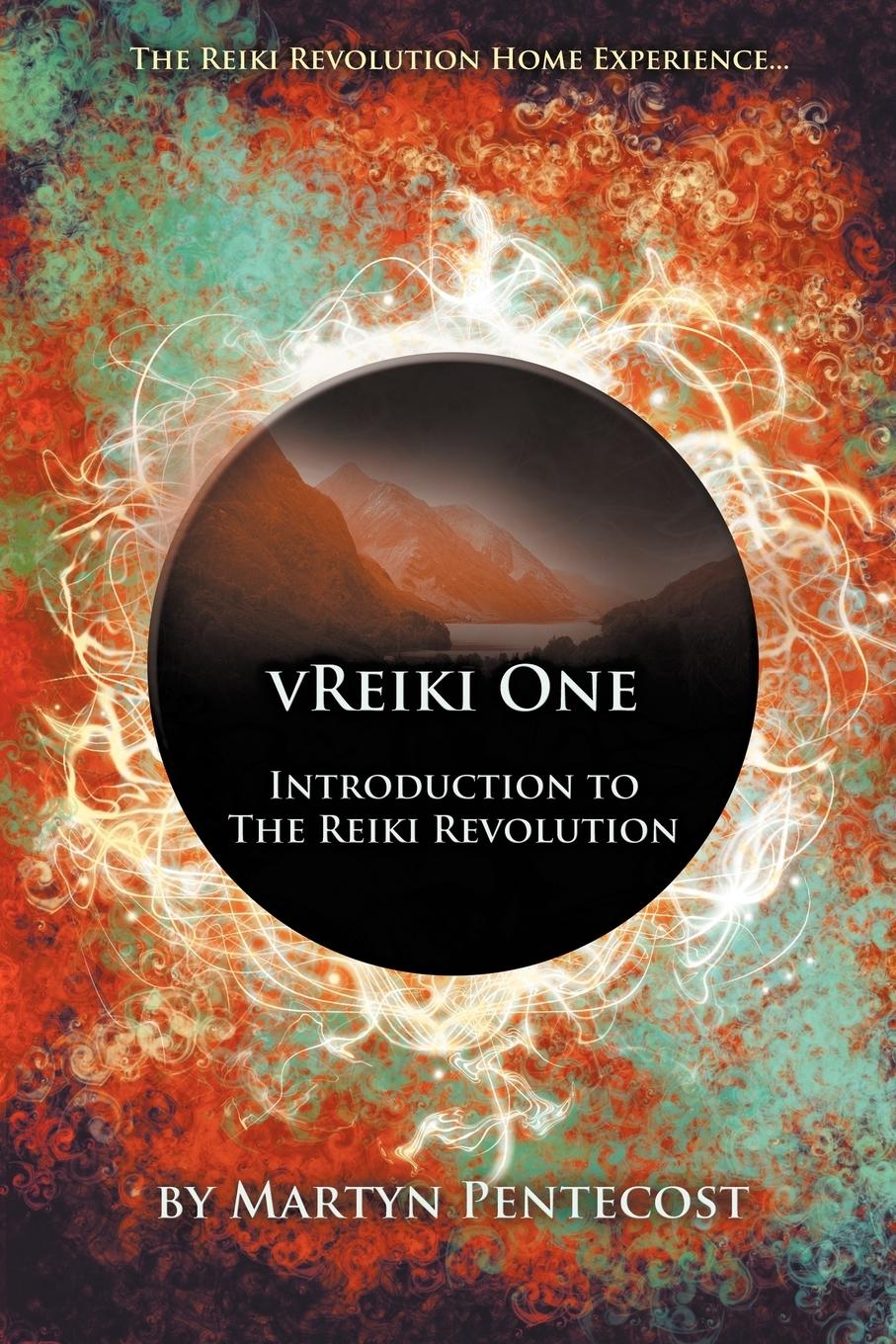 Vorderes Coverbild Vreiki One - Introduction to the Reiki Revolution