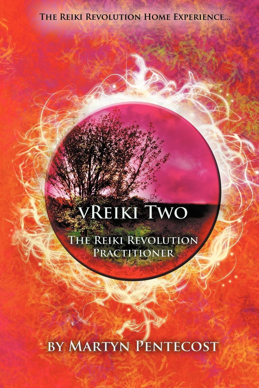 Vorderes Coverbild Vreiki Two - The Reiki Revolution Practitioner