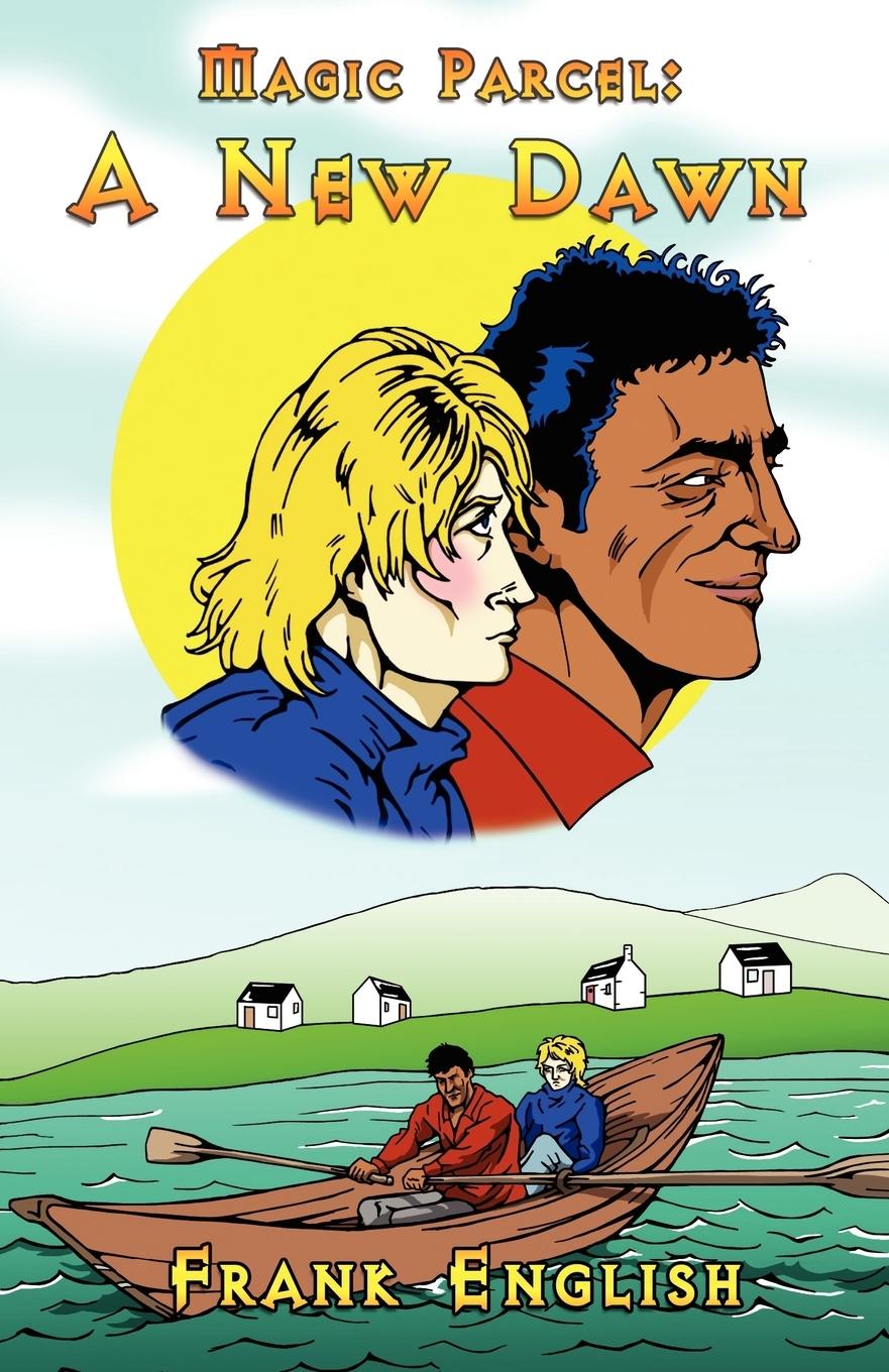 Vorderes Coverbild Magic Parcel