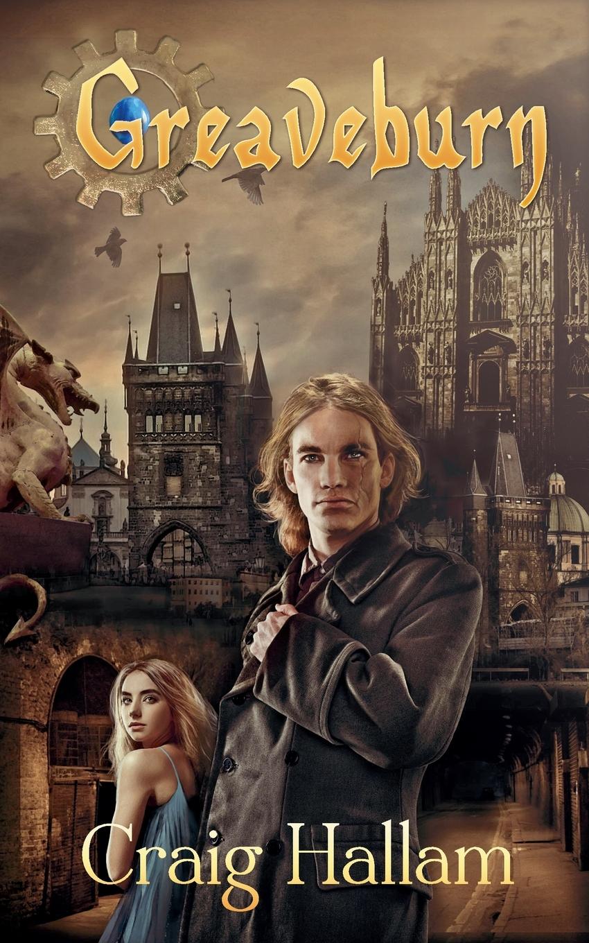 Vorderes Coverbild Greaveburn