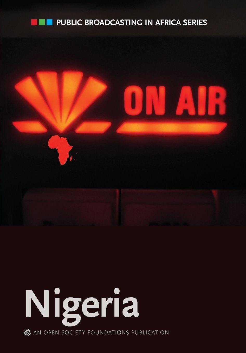 Vorderes Coverbild Public Broadcasting in Africa Series